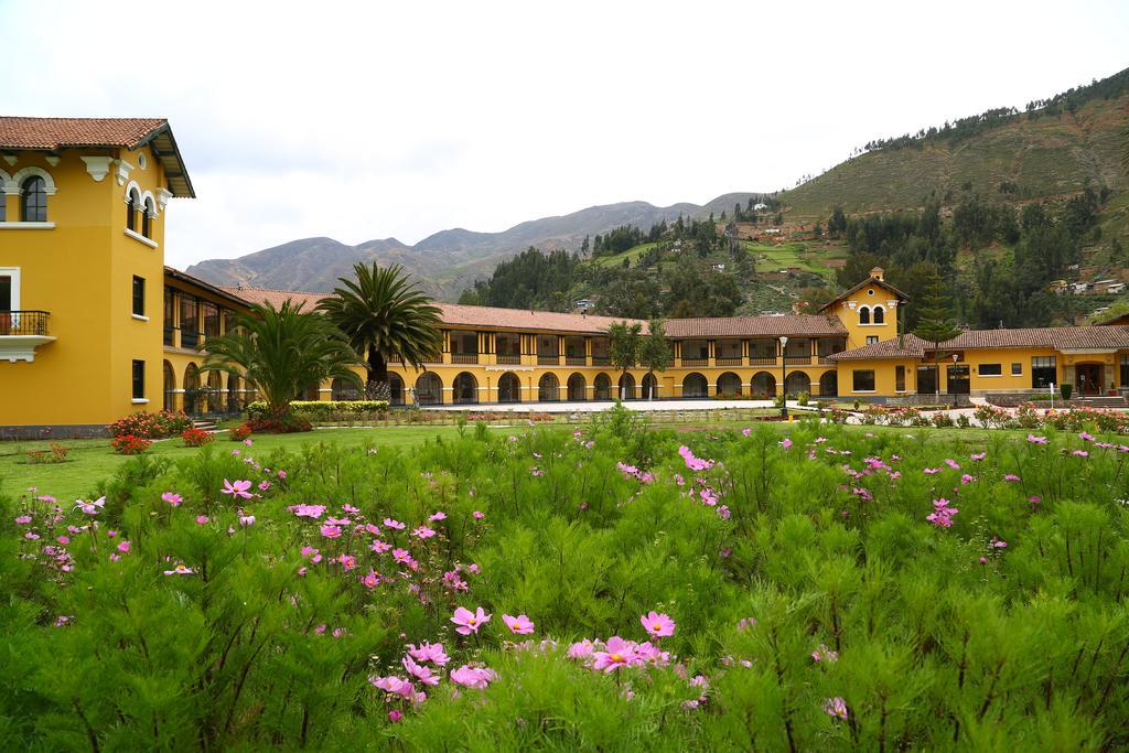 Lp Los Portales Hotel Tarma Exteriér fotografie